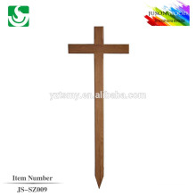 good quality custom solid wood cross